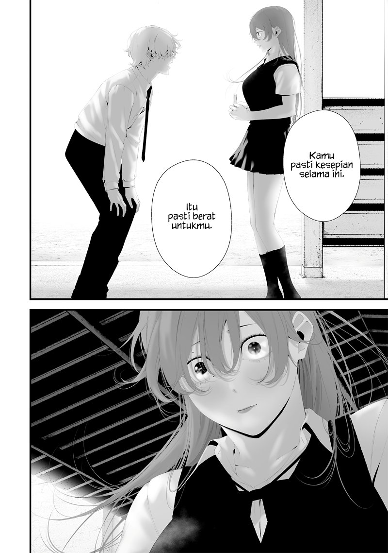 Tsurenai Hodo Aokute Azatoi Kurai ni Akai