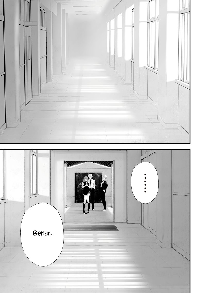 Tsurenai Hodo Aokute Azatoi Kurai ni Akai