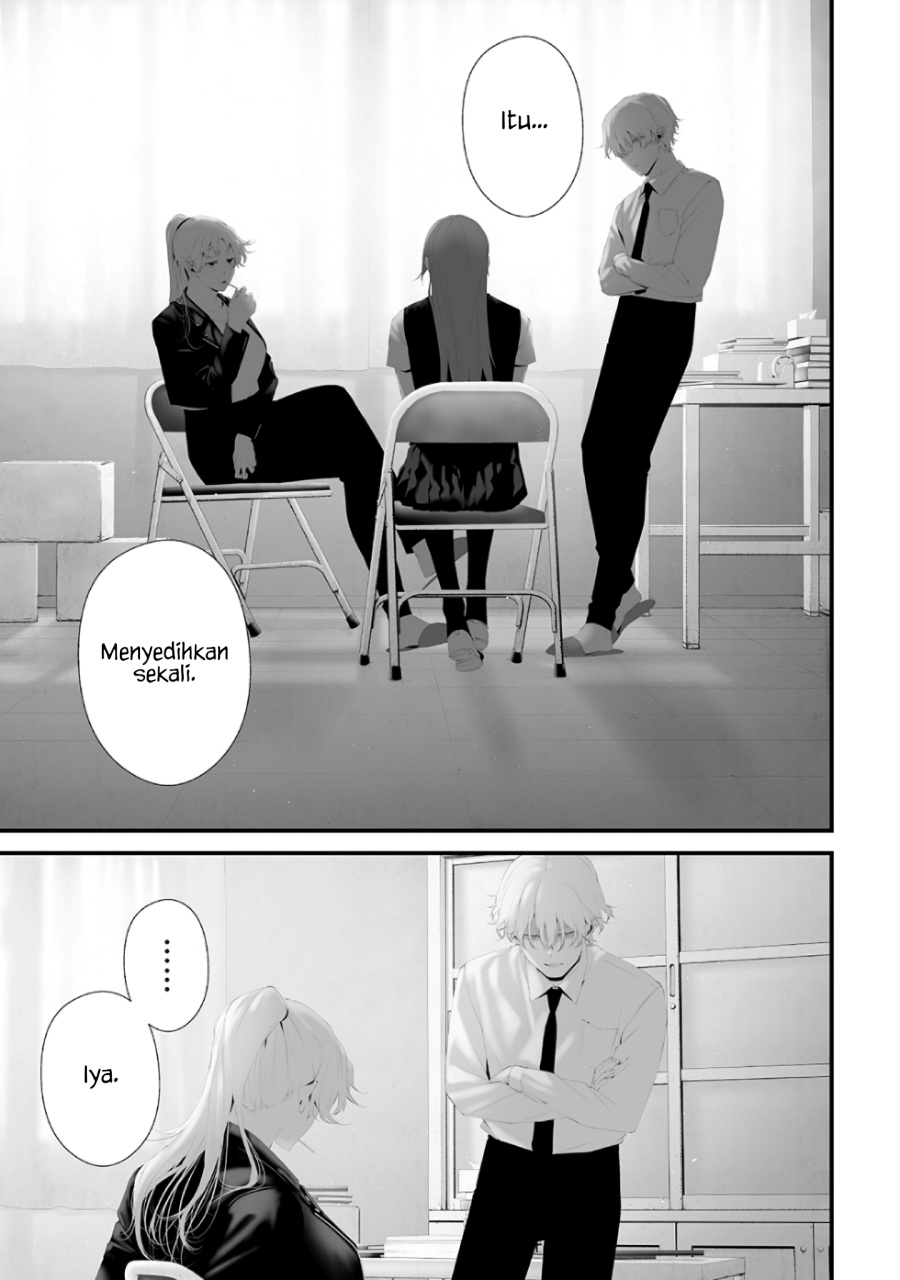 Tsurenai Hodo Aokute Azatoi Kurai ni Akai