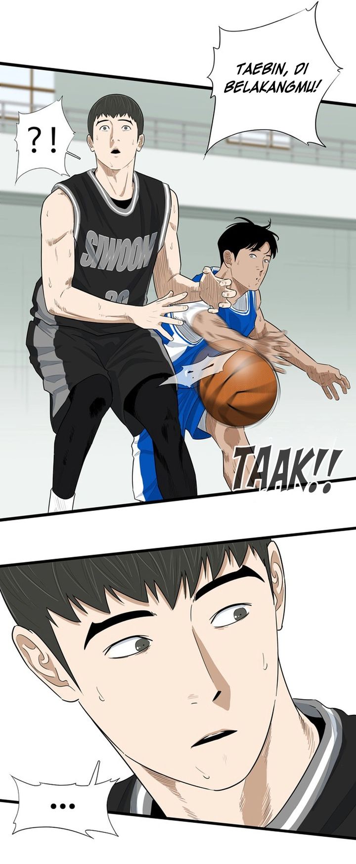 UPSET