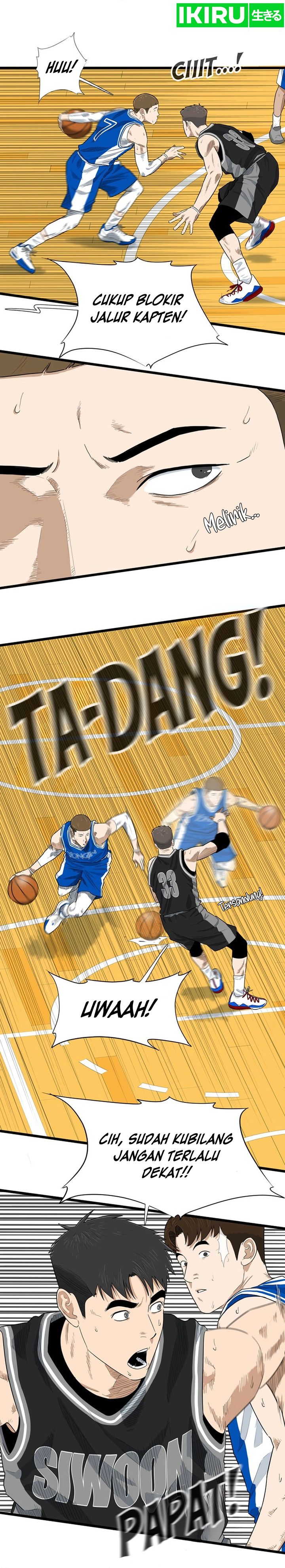 UPSET