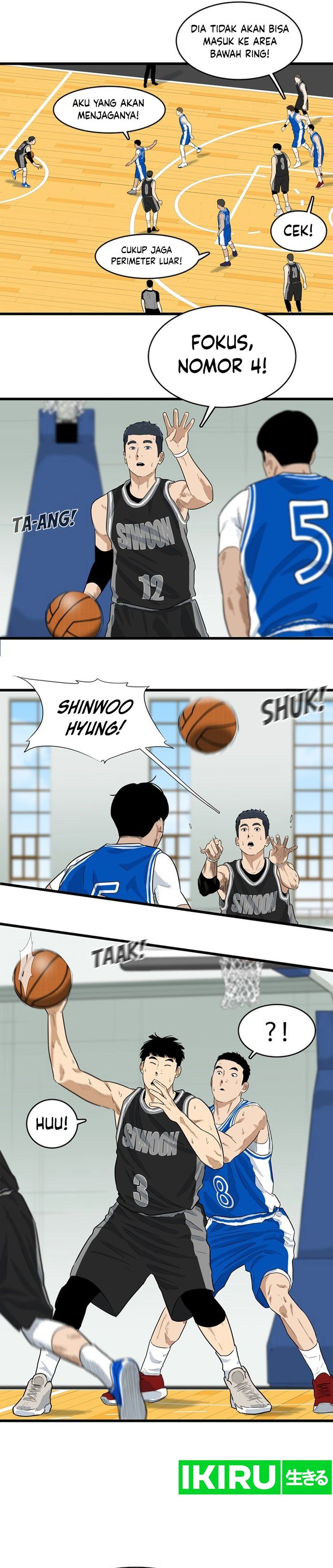 UPSET