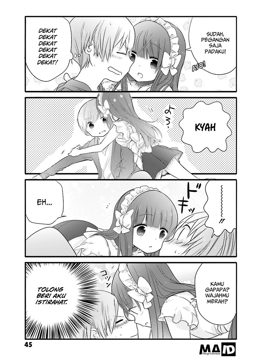 Uchi no Hentai Maid ni Osowareteru