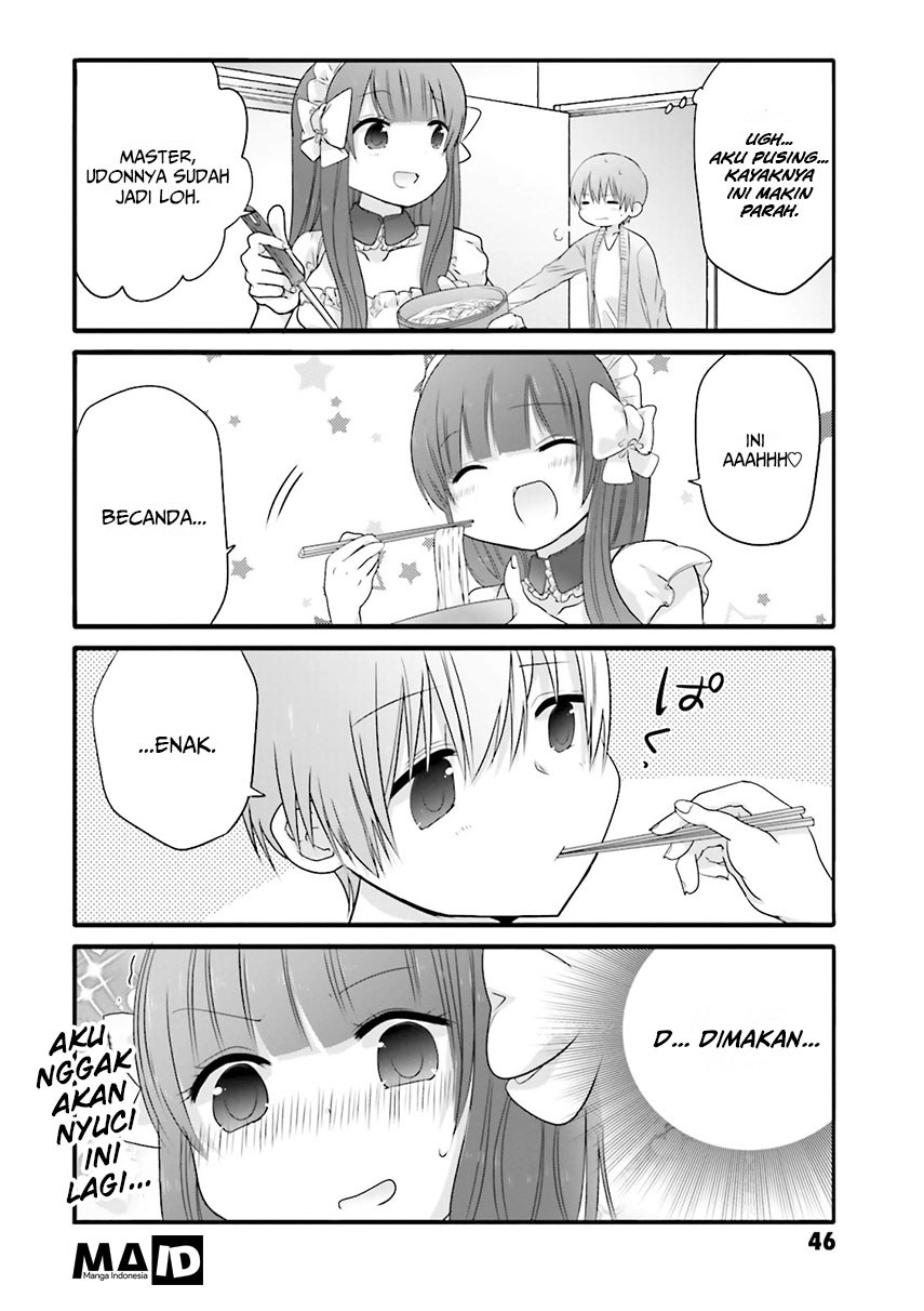 Uchi no Hentai Maid ni Osowareteru