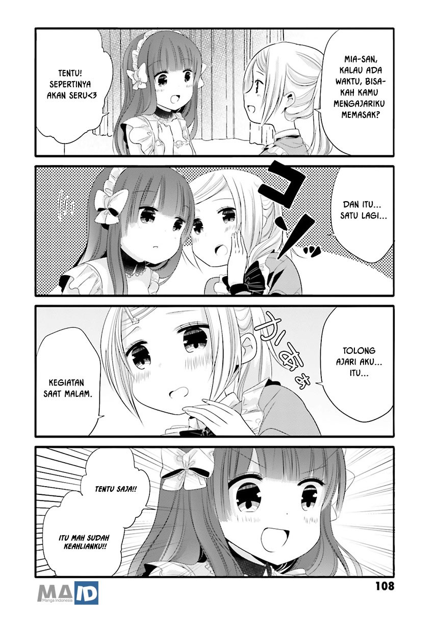 Uchi no Hentai Maid ni Osowareteru