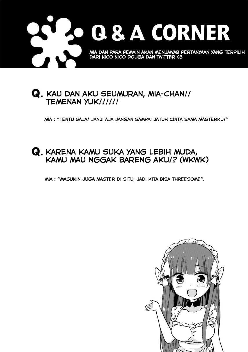 Uchi no Hentai Maid ni Osowareteru