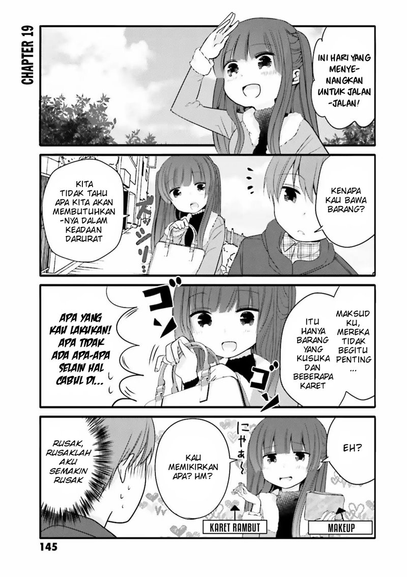 Uchi no Hentai Maid ni Osowareteru