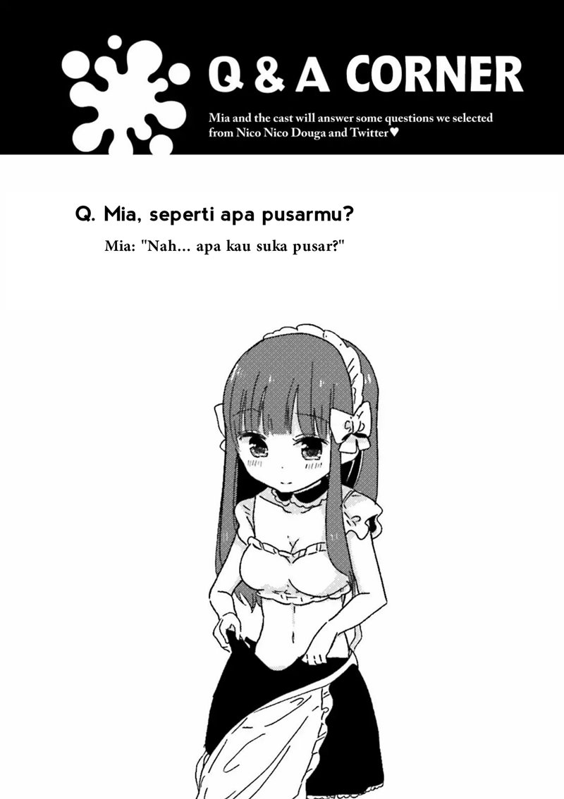 Uchi no Hentai Maid ni Osowareteru