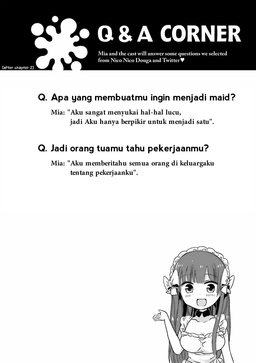 Uchi no Hentai Maid ni Osowareteru