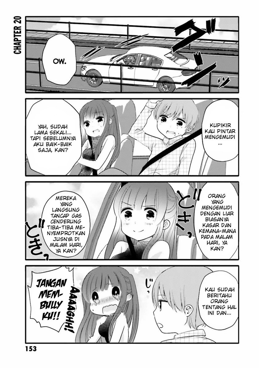 Uchi no Hentai Maid ni Osowareteru