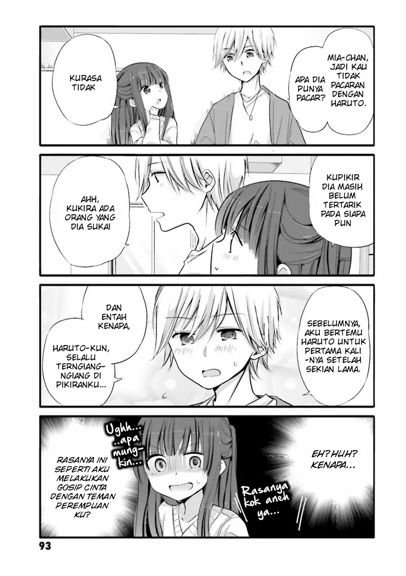 Uchi no Hentai Maid ni Osowareteru