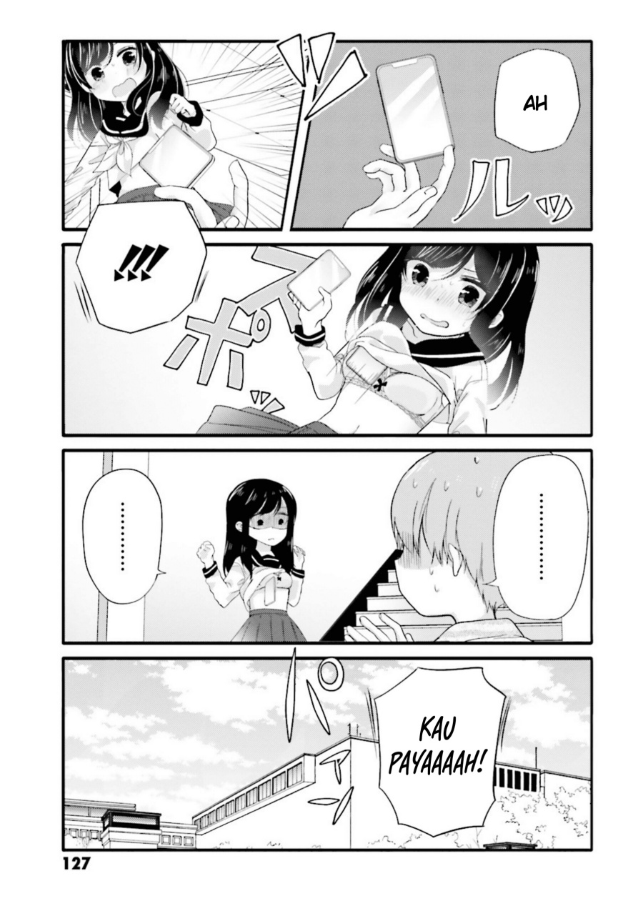 Uchi no Hentai Maid ni Osowareteru