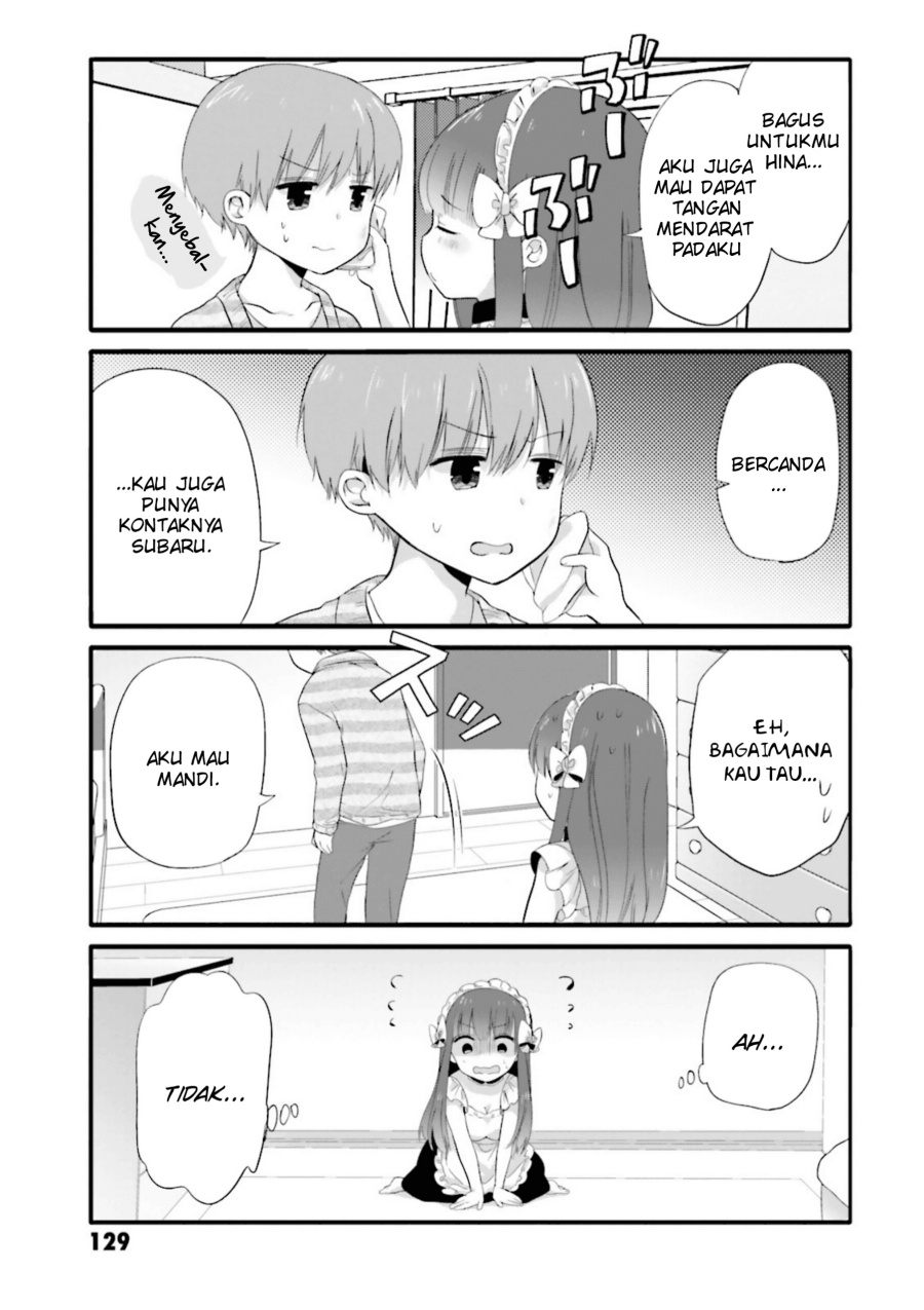 Uchi no Hentai Maid ni Osowareteru