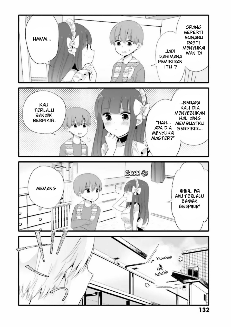 Uchi no Hentai Maid ni Osowareteru