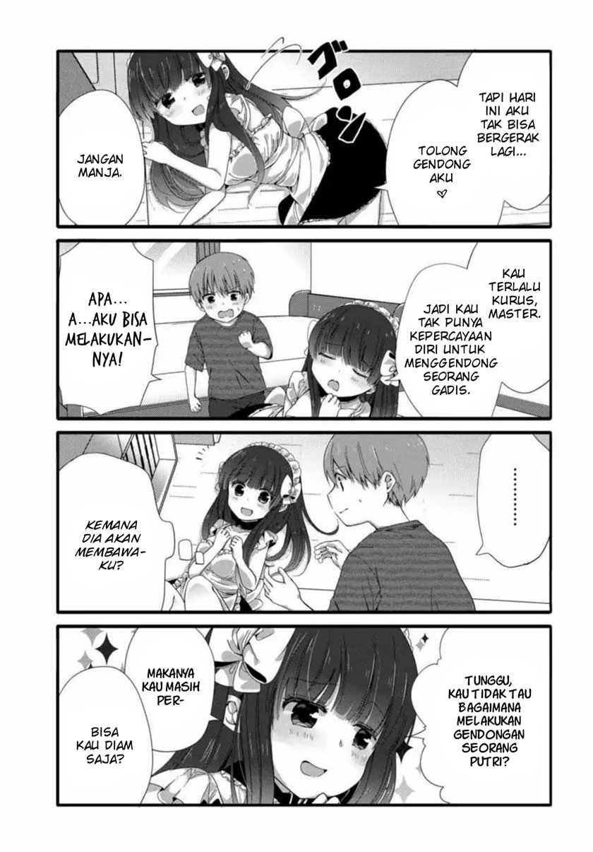 Uchi no Hentai Maid ni Osowareteru