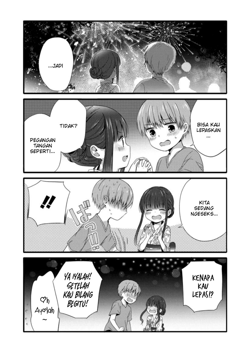 Uchi no Hentai Maid ni Osowareteru