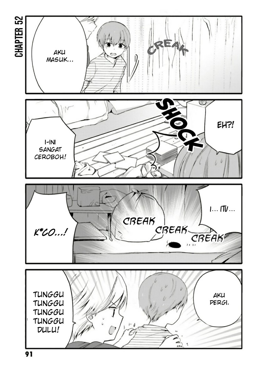 Uchi no Hentai Maid ni Osowareteru