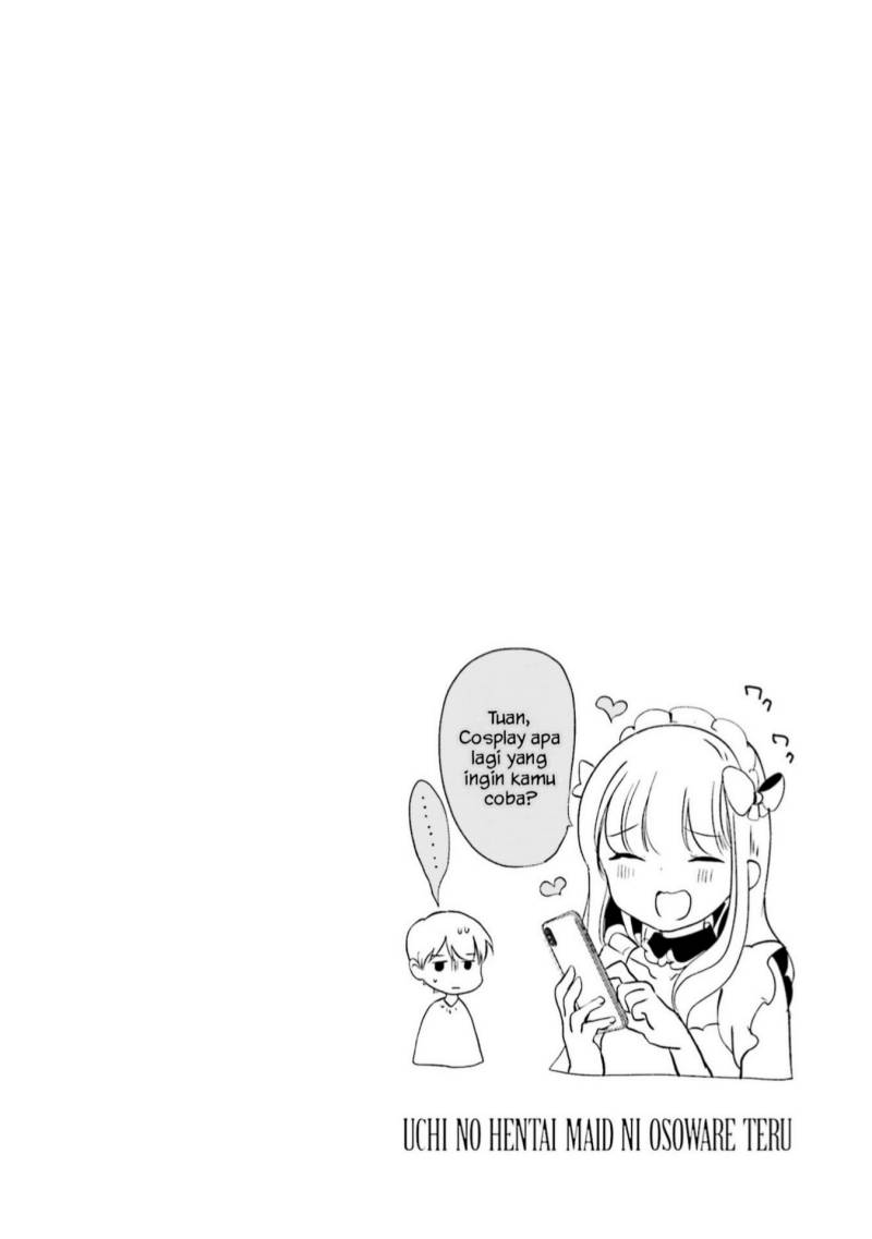 Uchi no Hentai Maid ni Osowareteru