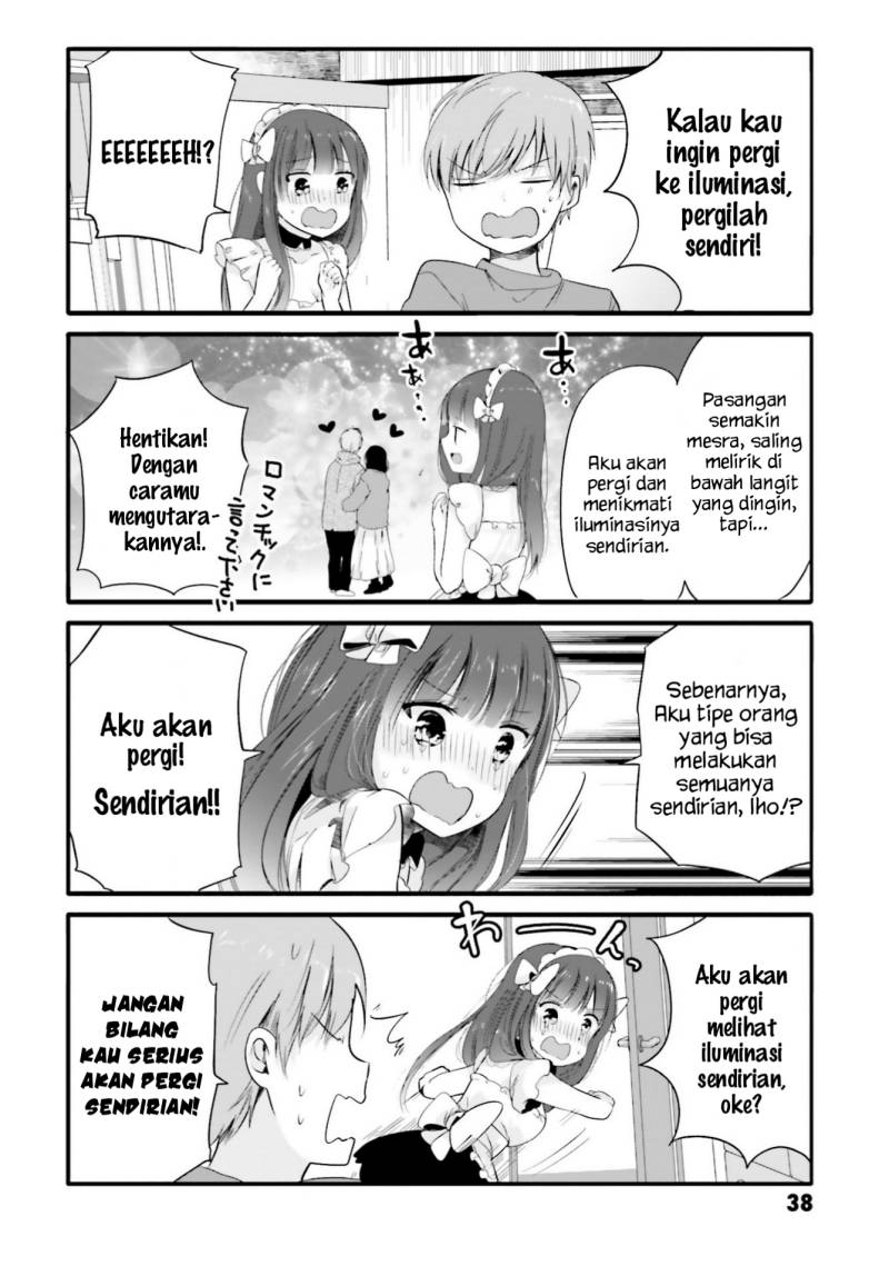 Uchi no Hentai Maid ni Osowareteru