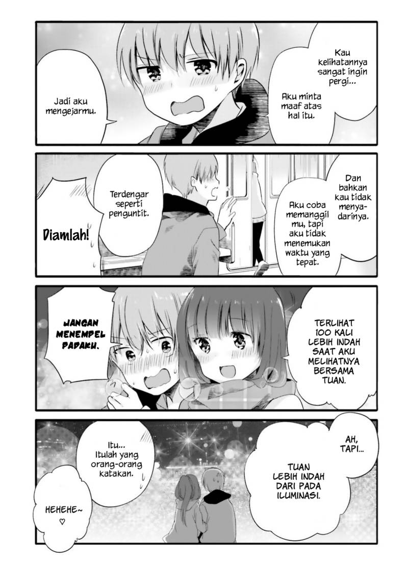 Uchi no Hentai Maid ni Osowareteru