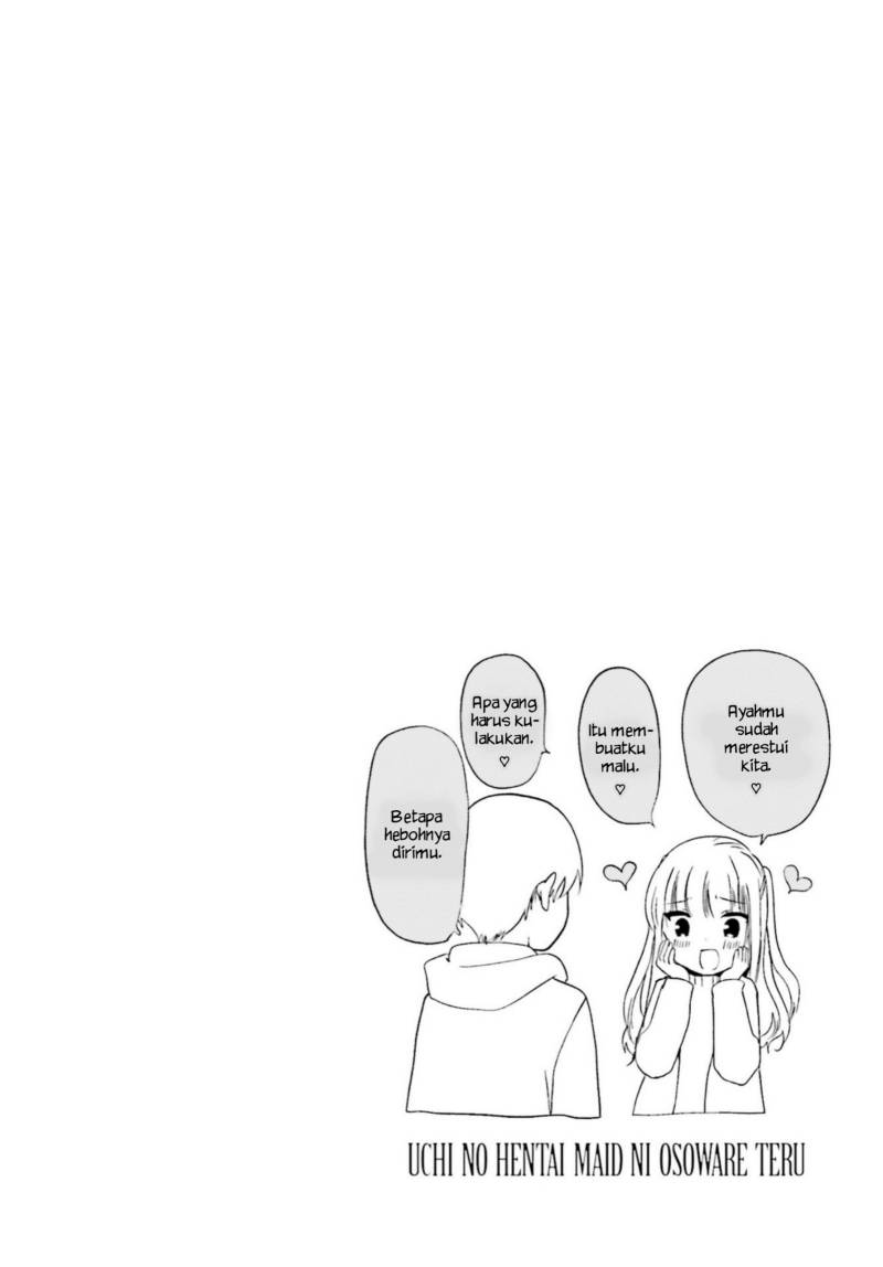 Uchi no Hentai Maid ni Osowareteru