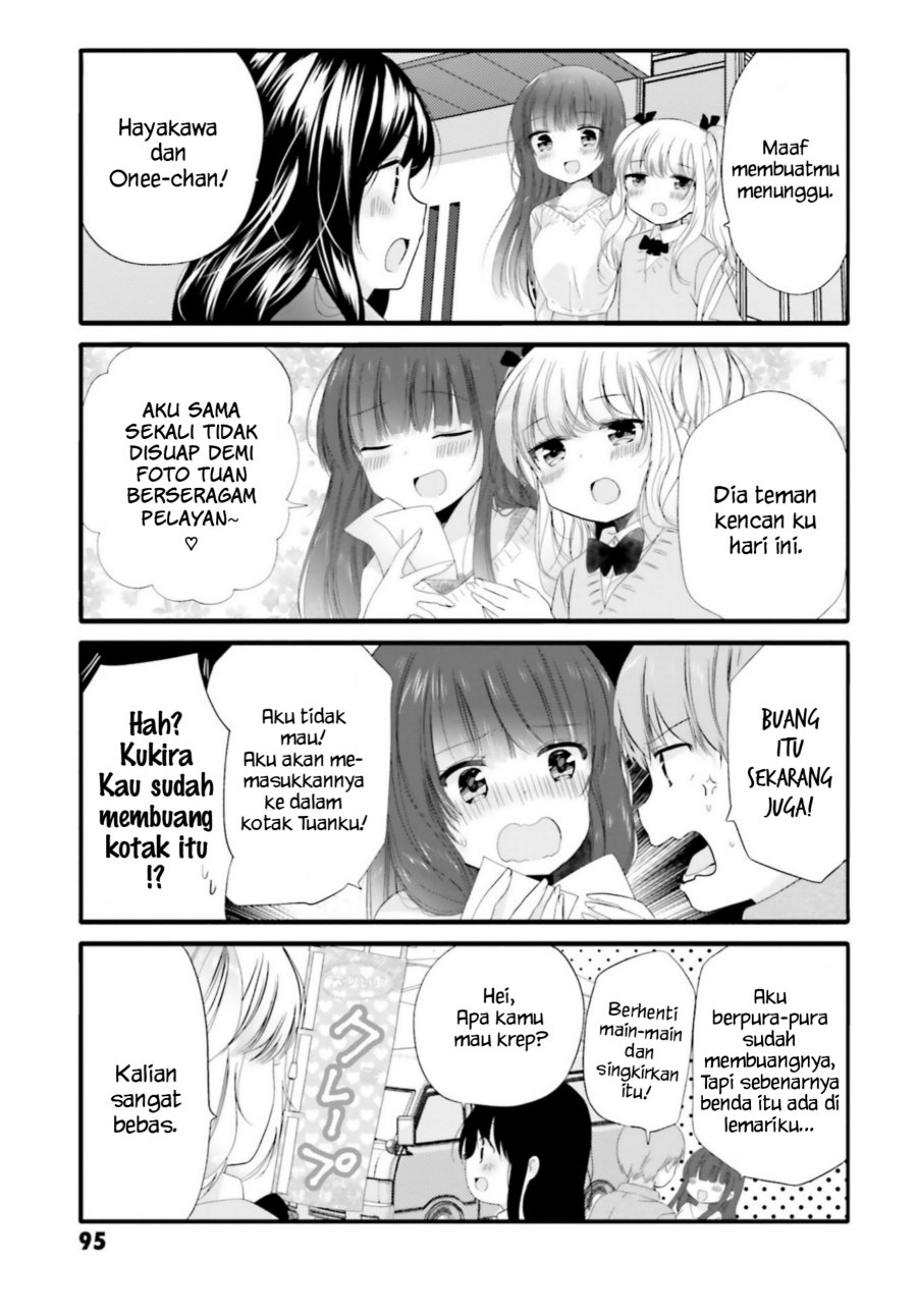 Uchi no Hentai Maid ni Osowareteru