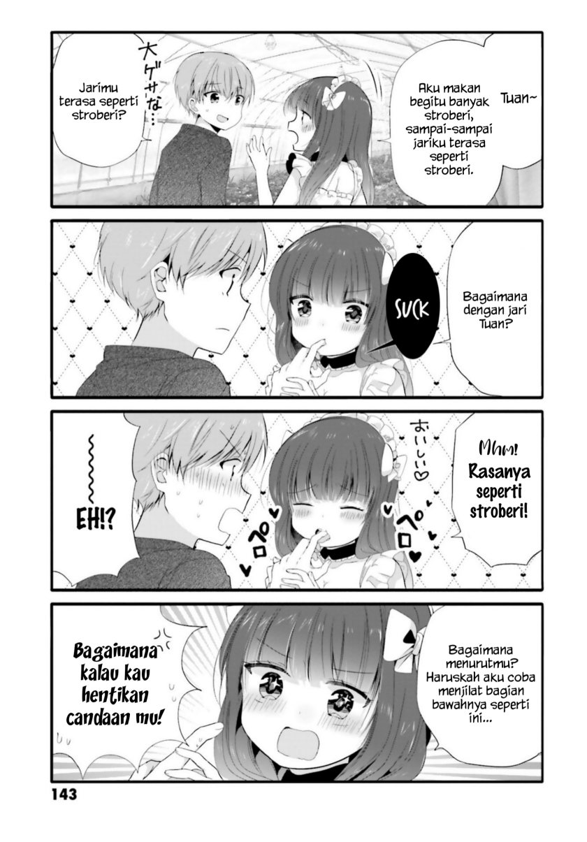Uchi no Hentai Maid ni Osowareteru