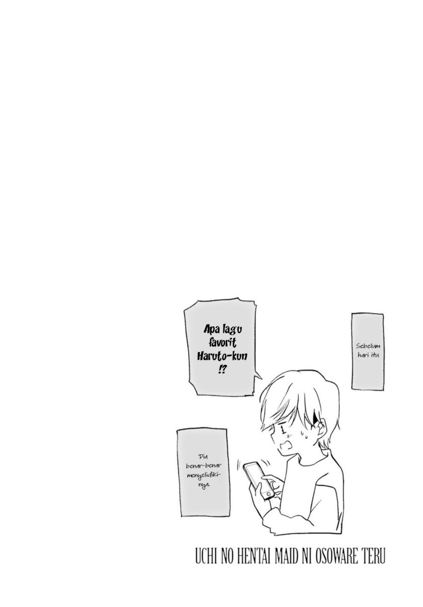 Uchi no Hentai Maid ni Osowareteru