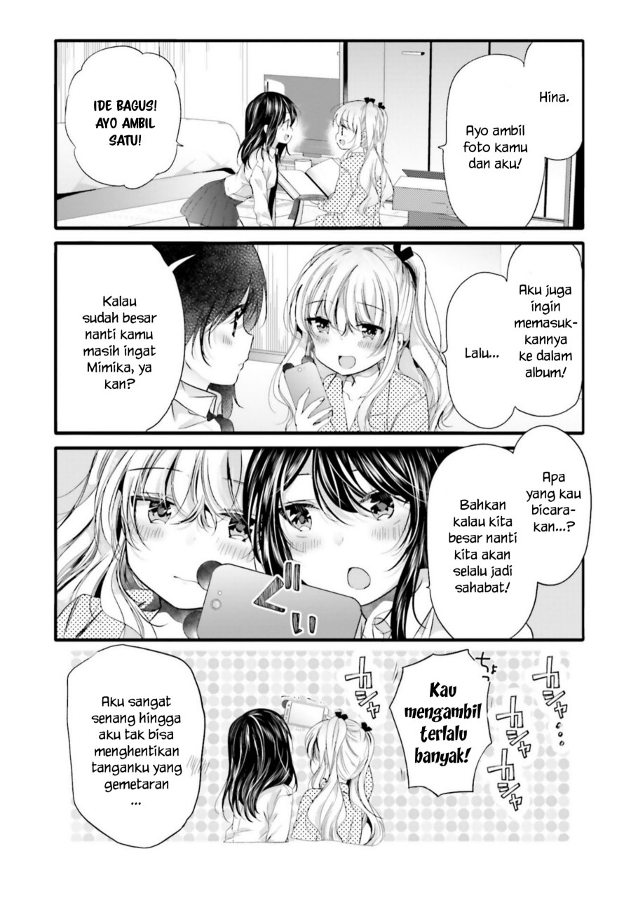 Uchi no Hentai Maid ni Osowareteru Chapter 93