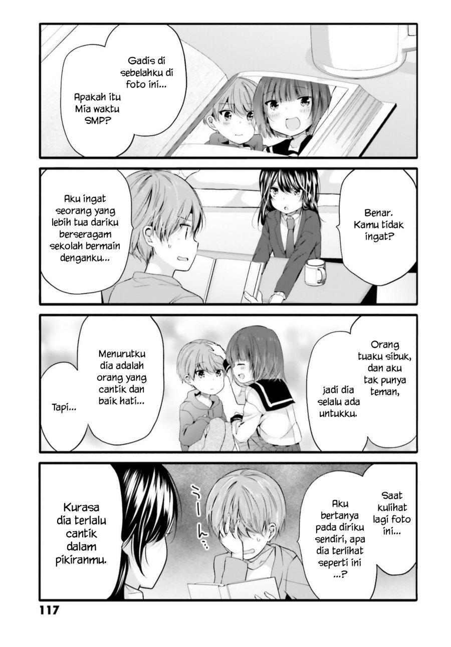 Uchi no Hentai Maid ni Osowareteru Chapter 94