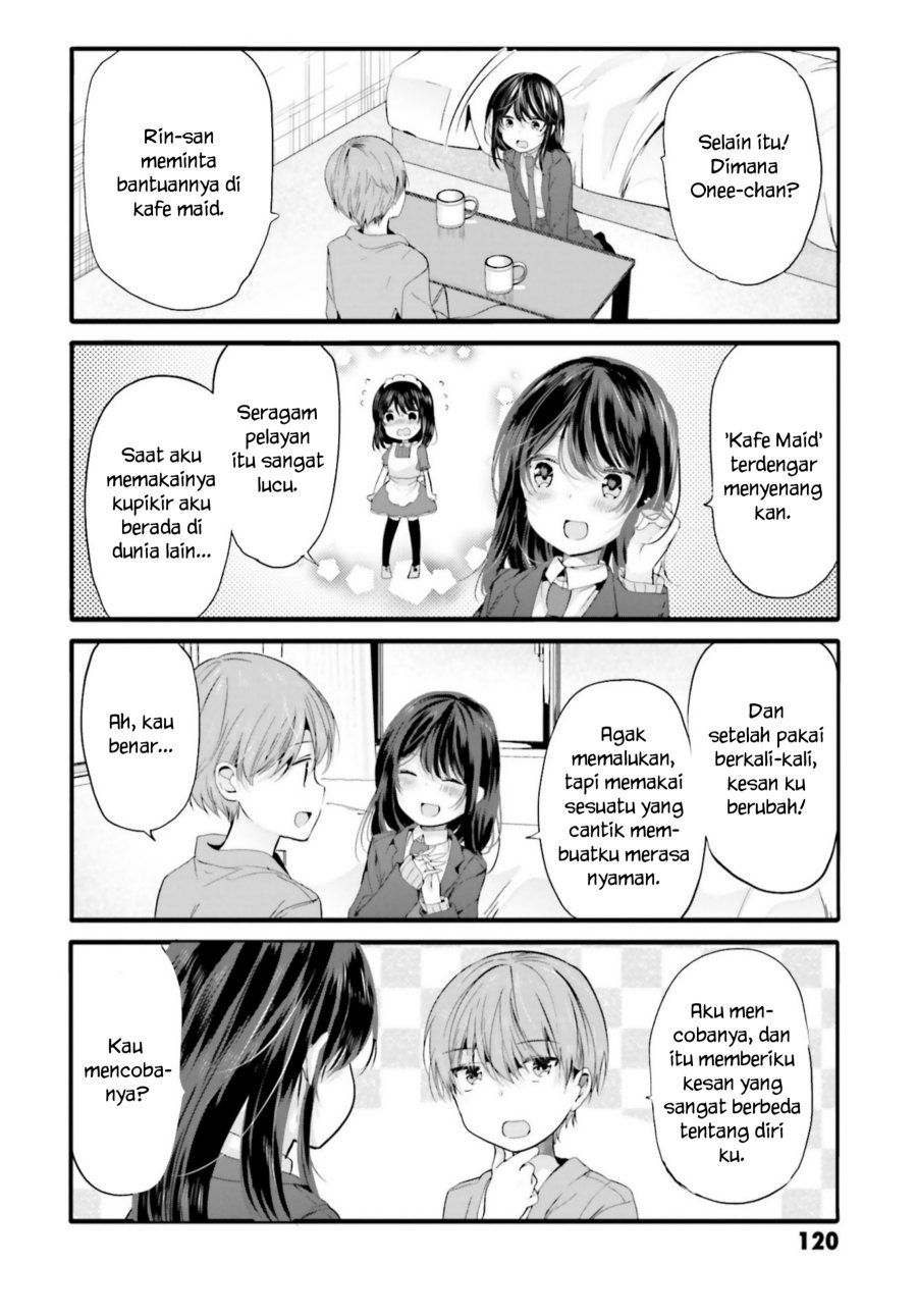 Uchi no Hentai Maid ni Osowareteru Chapter 94