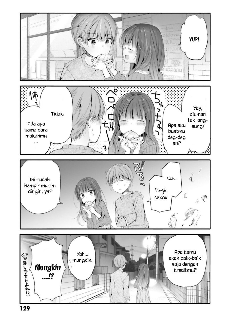 Uchi no Hentai Maid ni Osowareteru Chapter 95