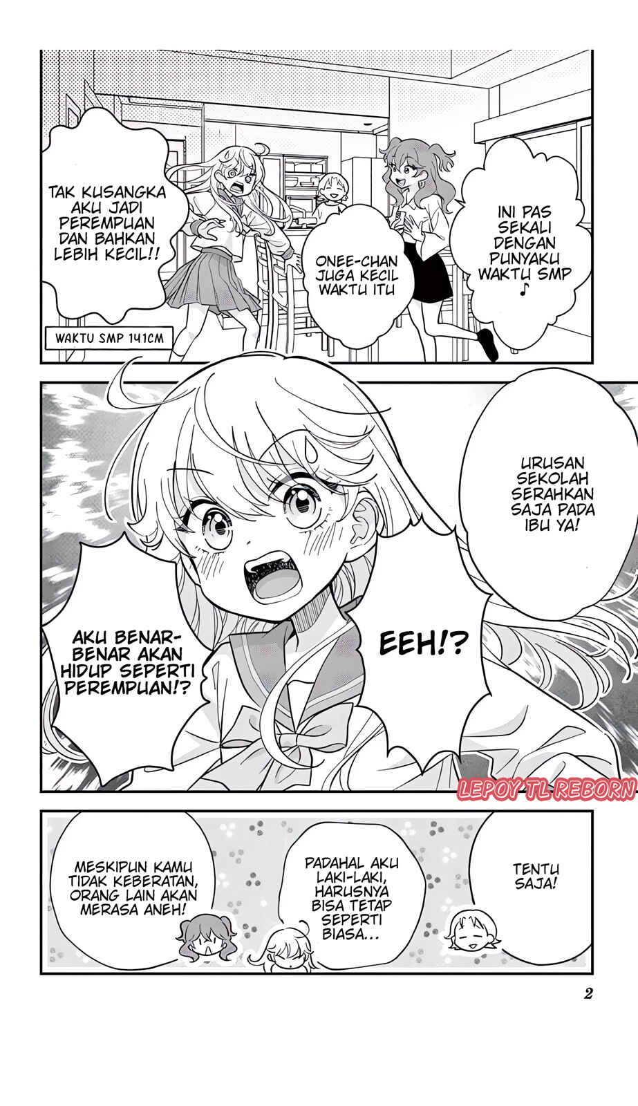 Uesugi-kun wa Onnanoko wo Yametai