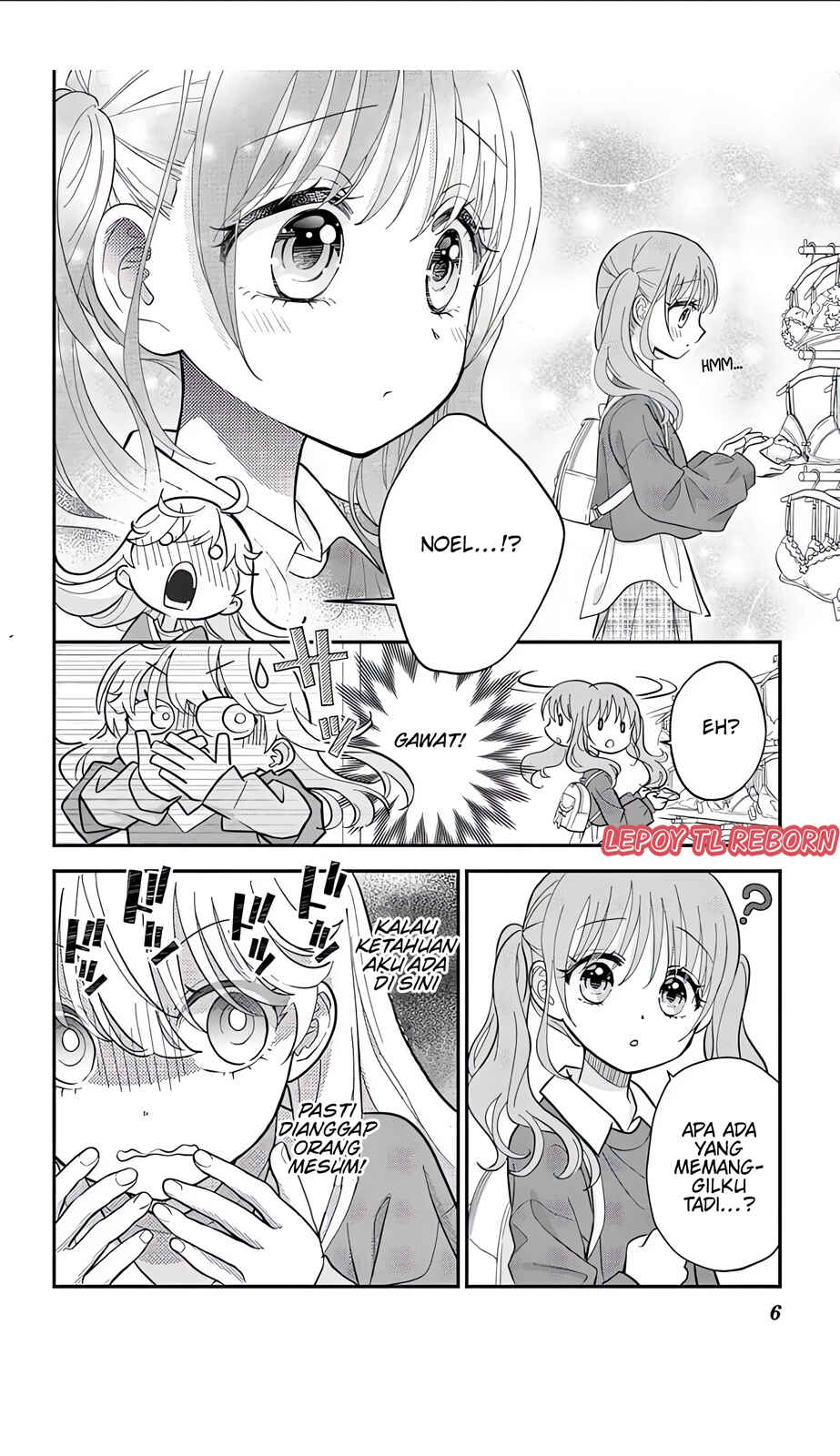 Uesugi-kun wa Onnanoko wo Yametai
