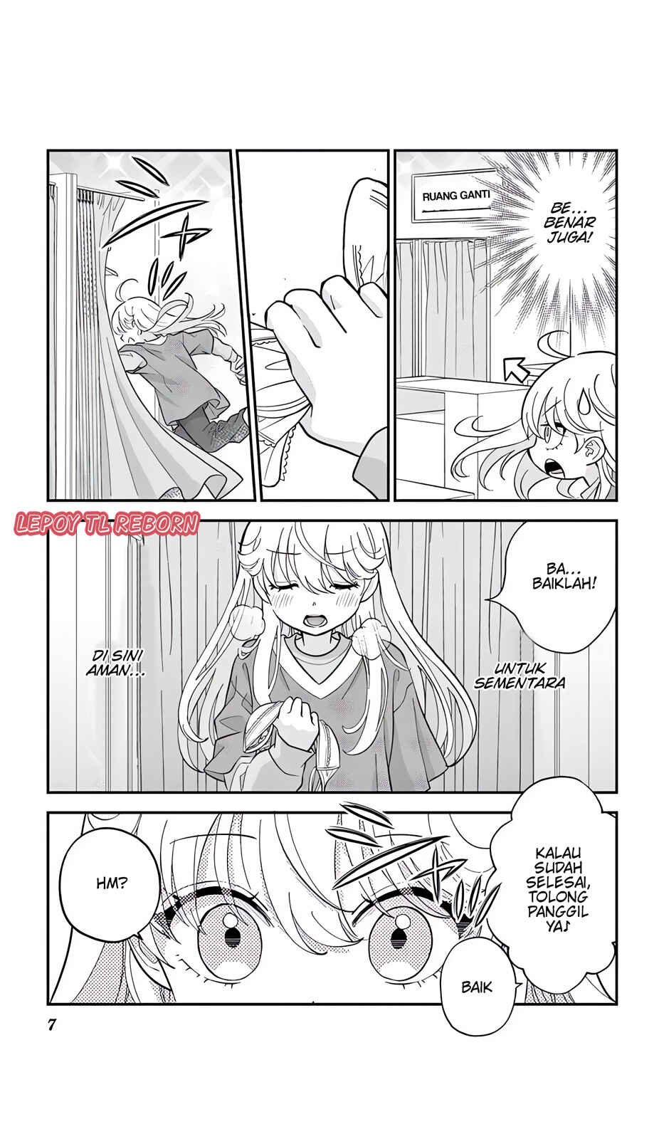 Uesugi-kun wa Onnanoko wo Yametai