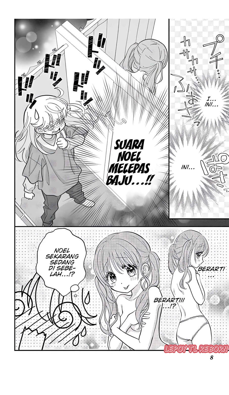Uesugi-kun wa Onnanoko wo Yametai