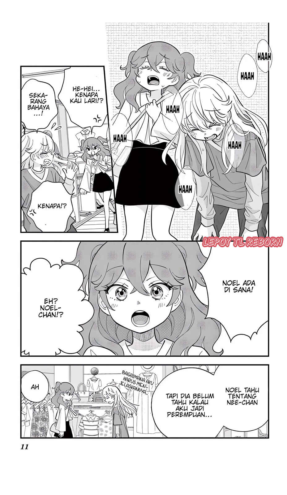 Uesugi-kun wa Onnanoko wo Yametai
