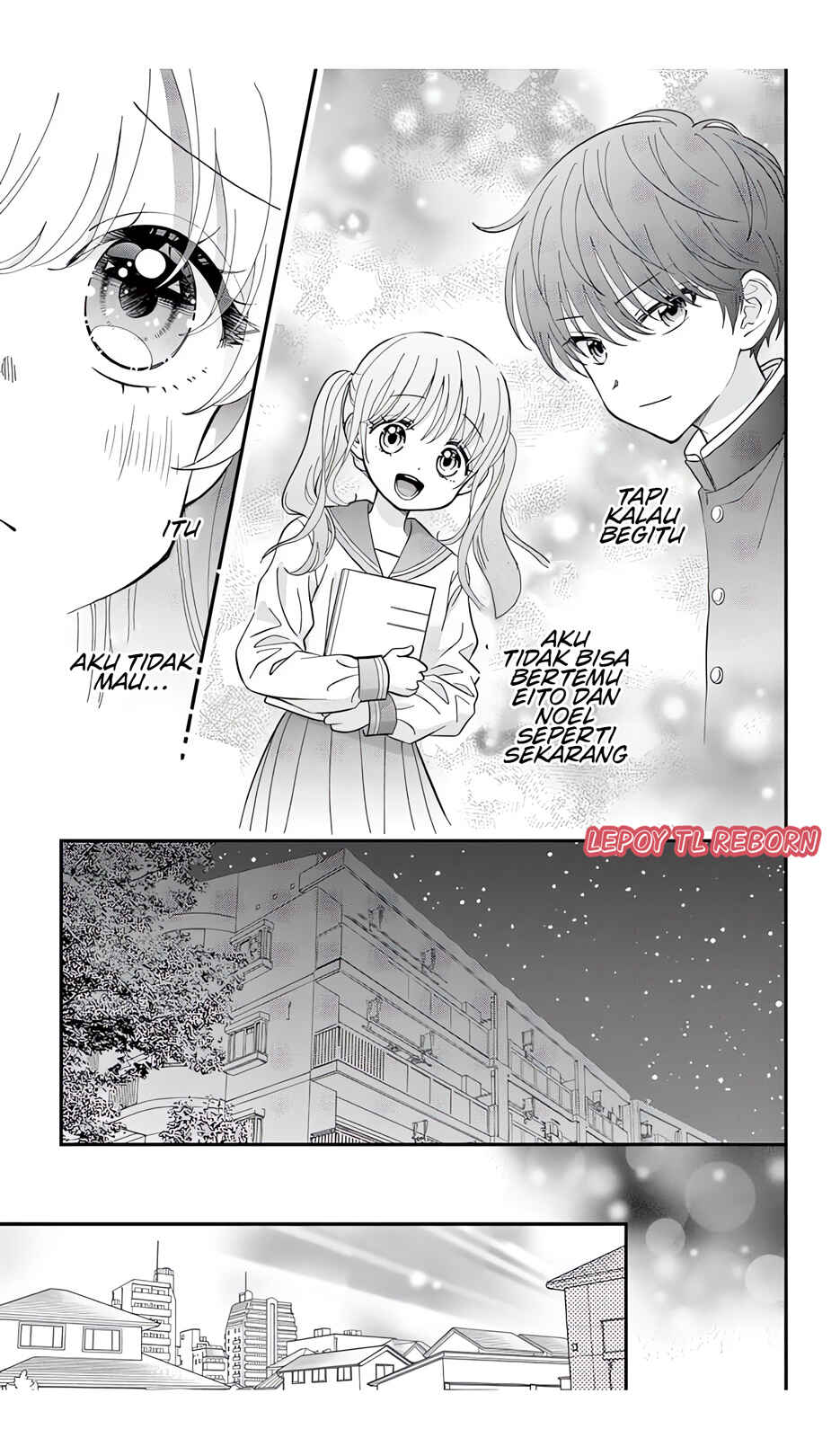 Uesugi-kun wa Onnanoko wo Yametai