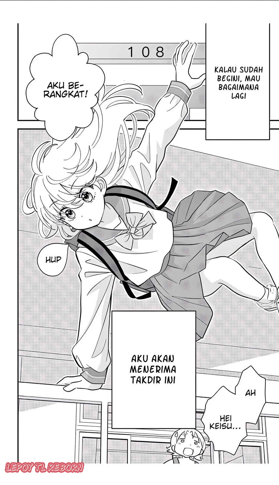 Uesugi-kun wa Onnanoko wo Yametai