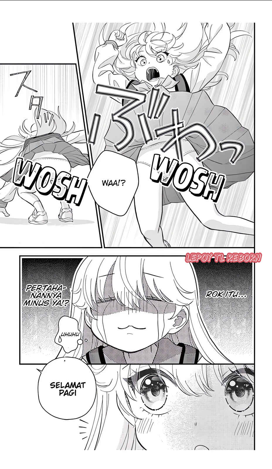 Uesugi-kun wa Onnanoko wo Yametai