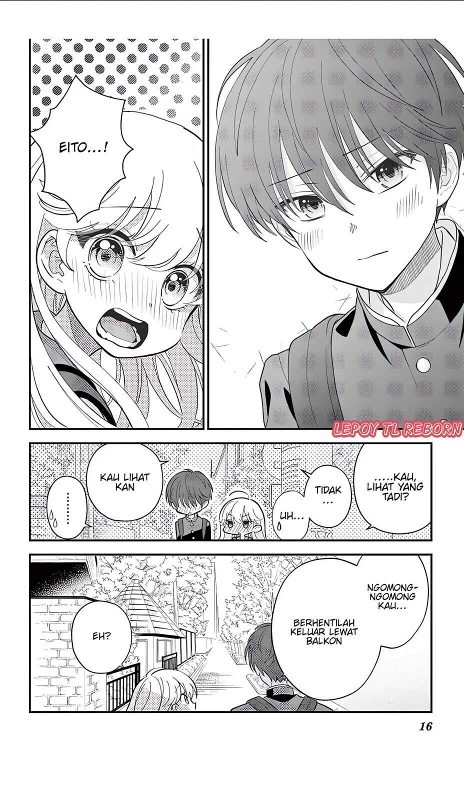 Uesugi-kun wa Onnanoko wo Yametai