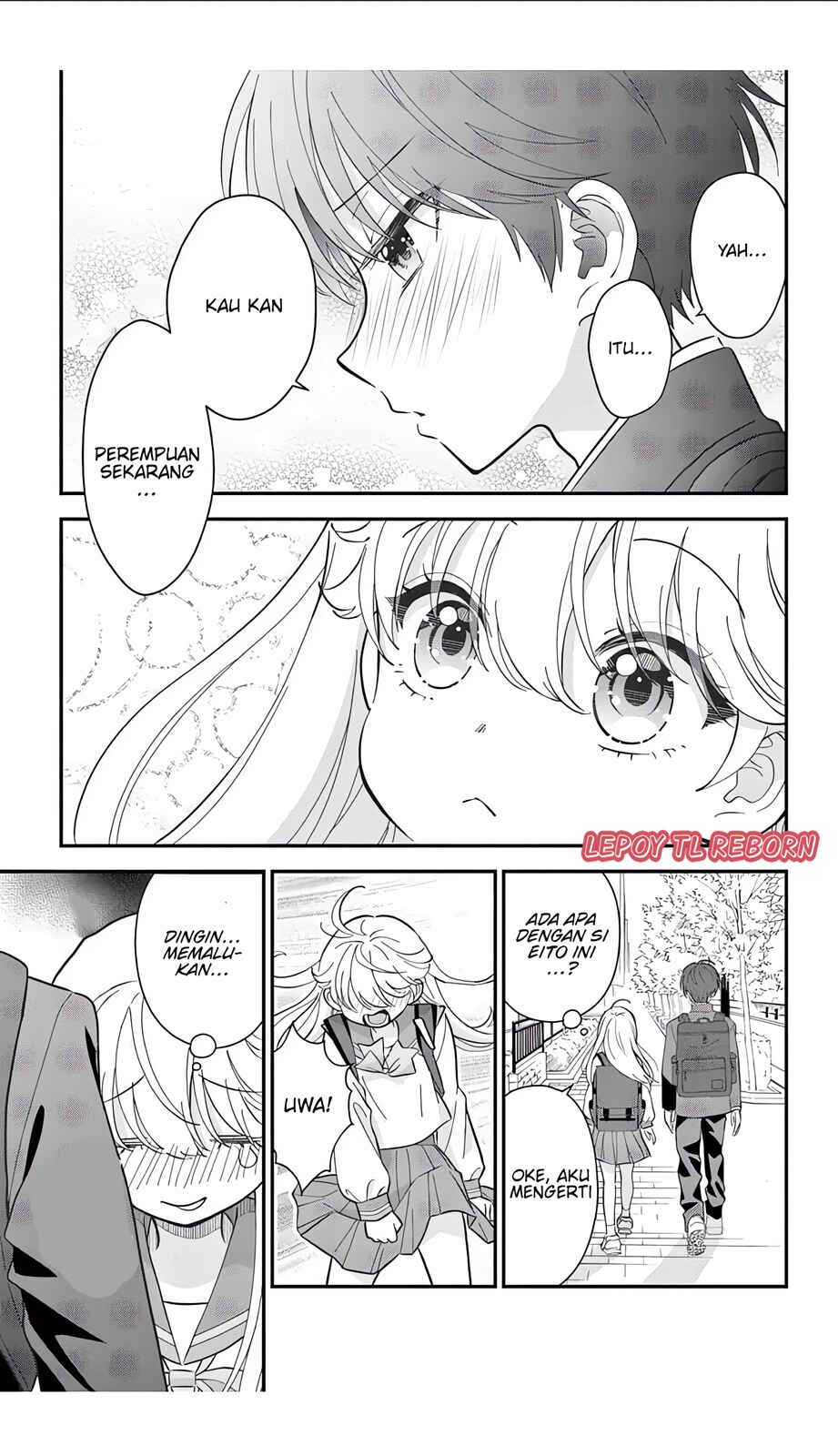 Uesugi-kun wa Onnanoko wo Yametai