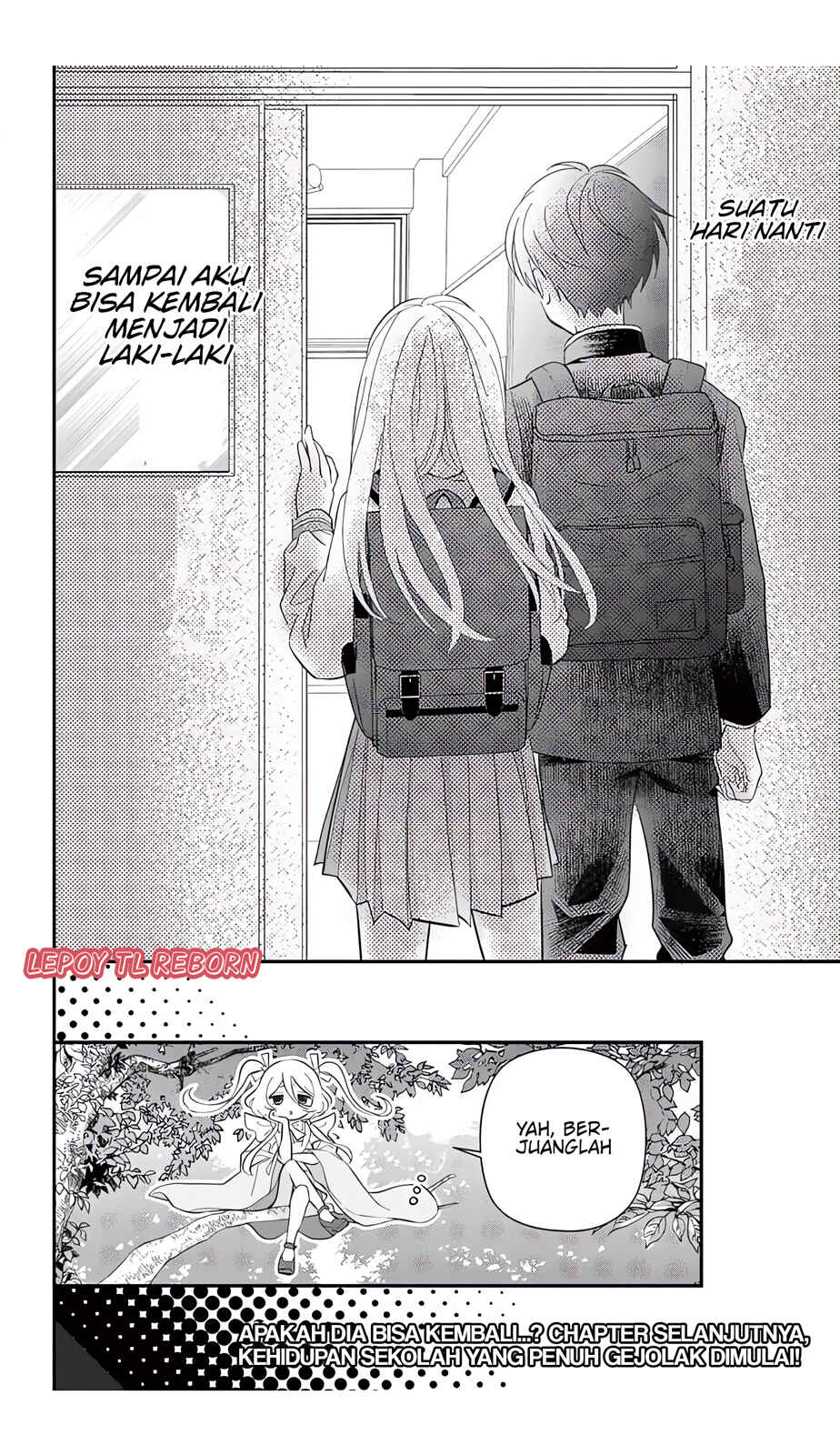 Uesugi-kun wa Onnanoko wo Yametai