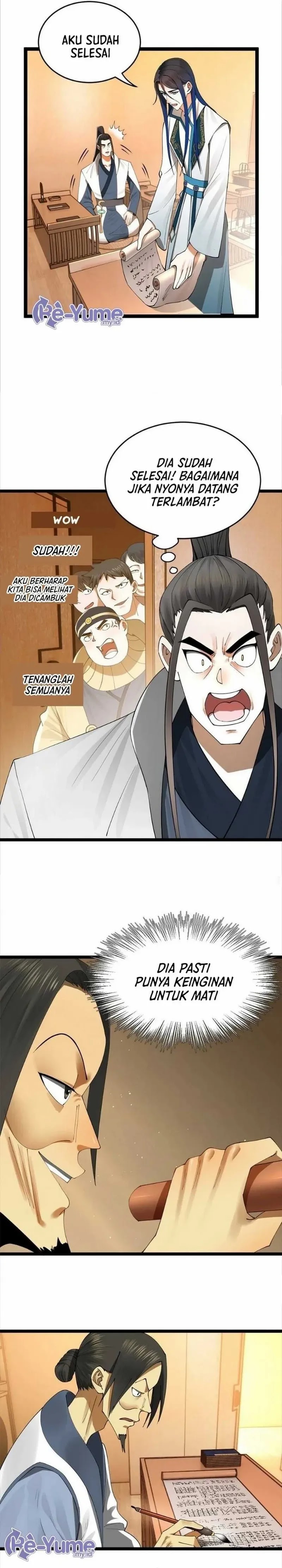 Ultimate Son-in-law Chapter 36