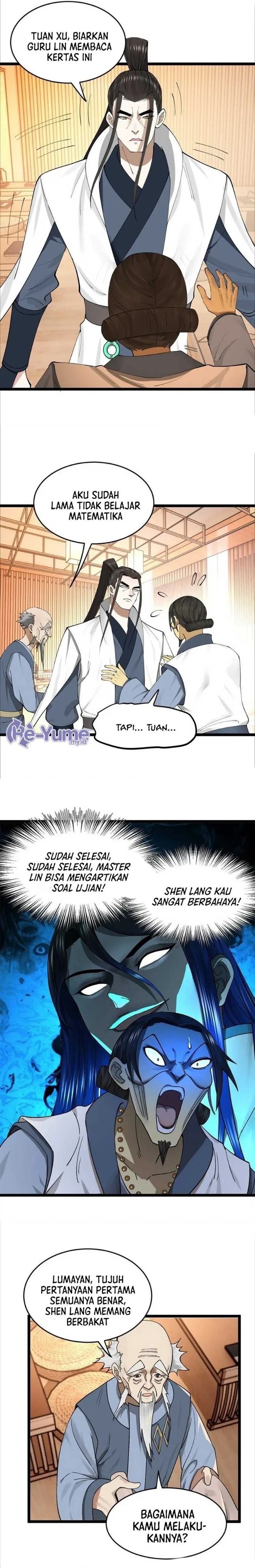 Ultimate Son-in-law Chapter 36