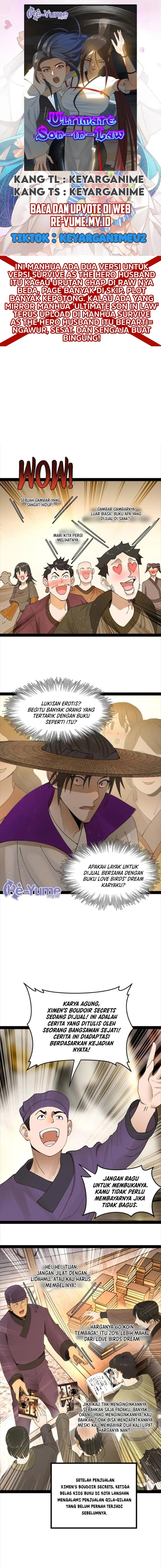Ultimate Son-in-law