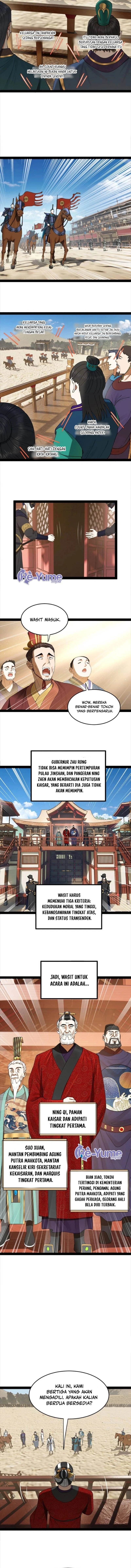 Ultimate Son-in-law Chapter 101