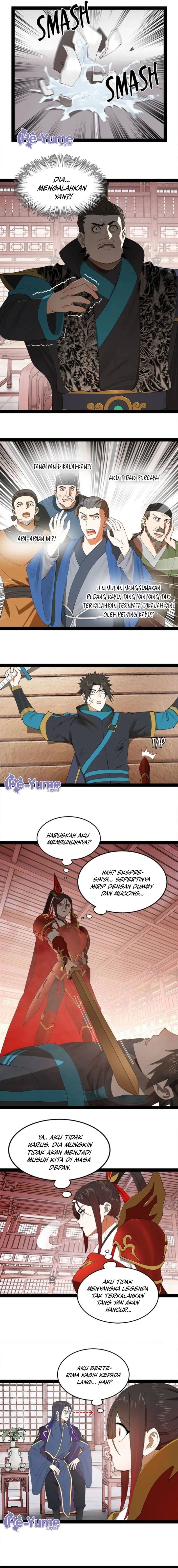 Ultimate Son-in-law Chapter 102