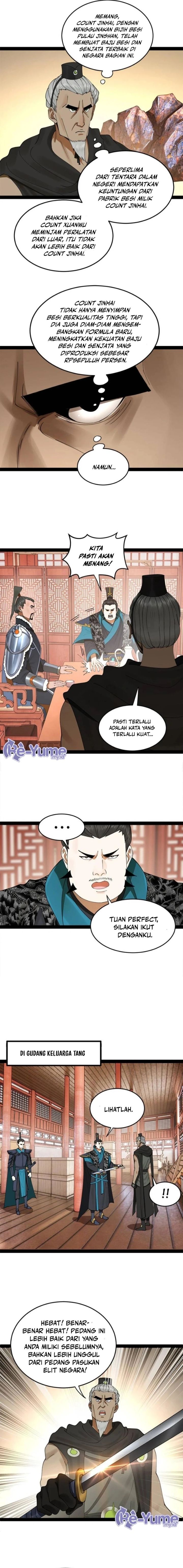 Ultimate Son-in-law Chapter 103