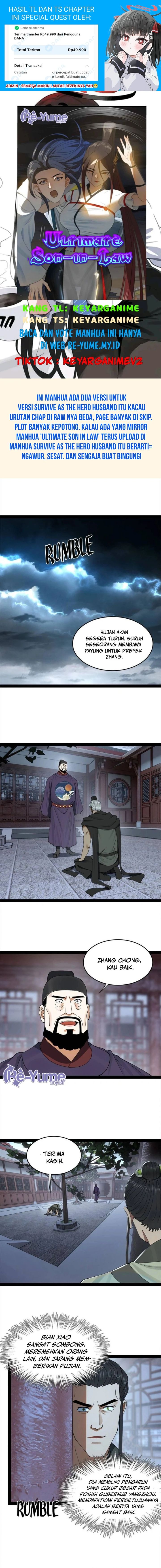 Ultimate Son-in-law
